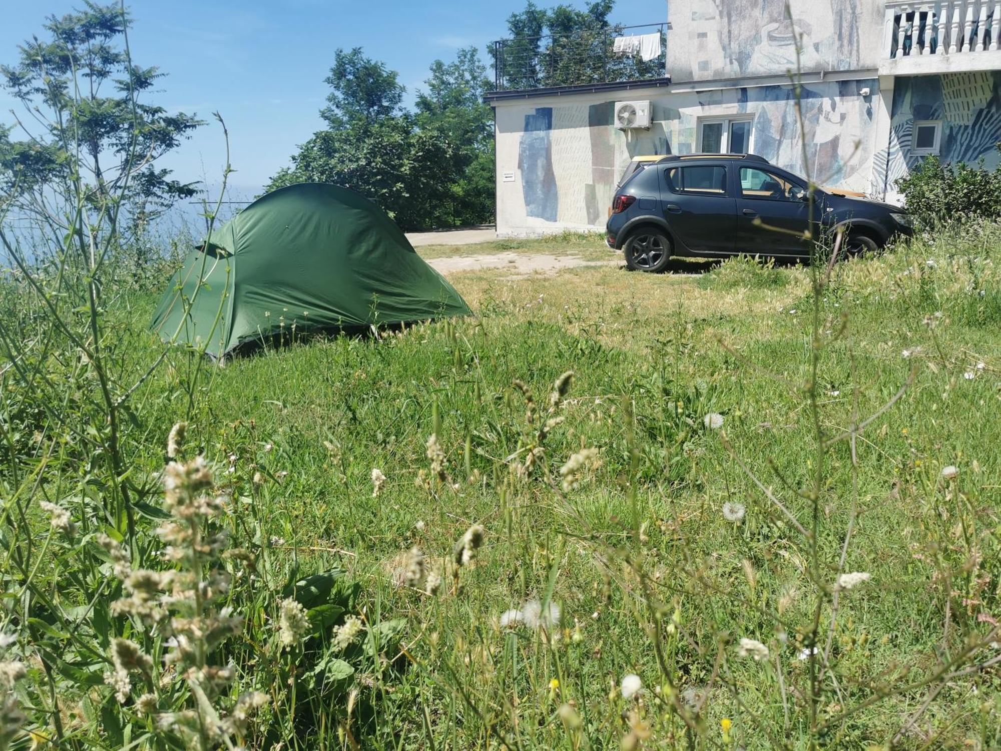 High Camping Budva Exterior photo