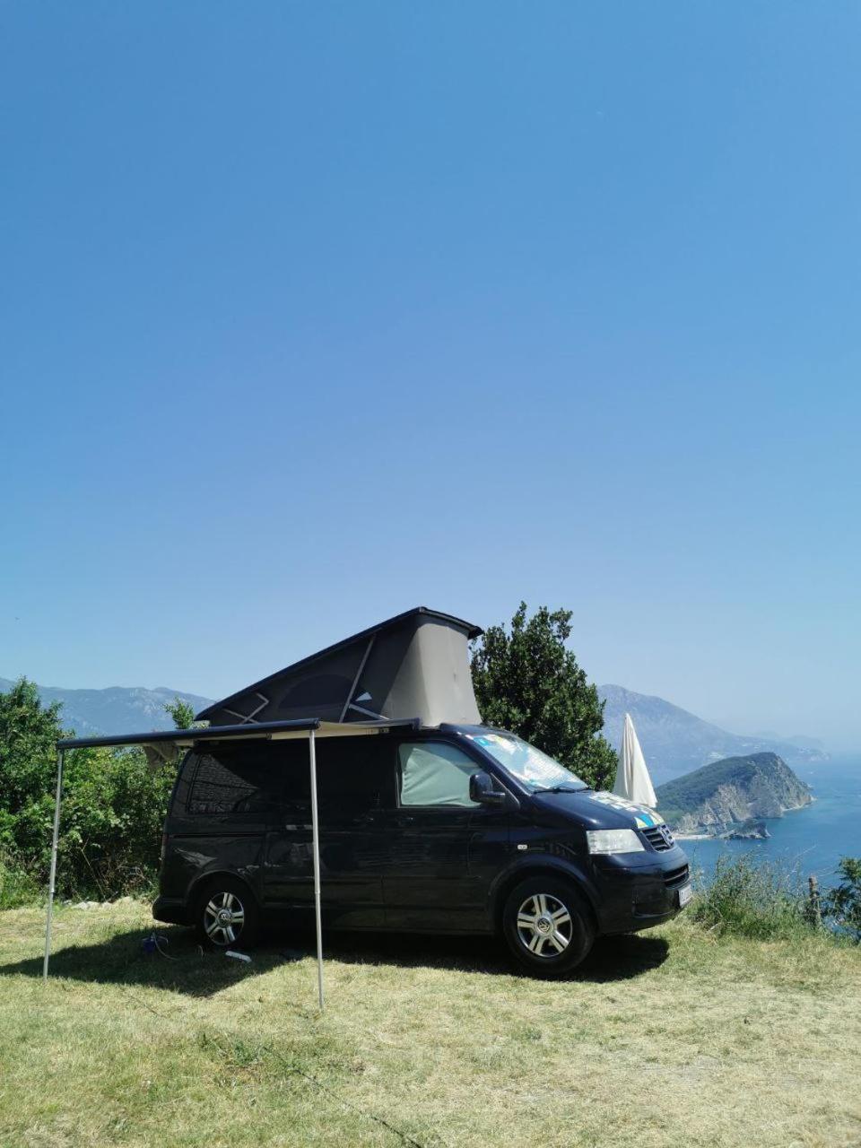 High Camping Budva Exterior photo