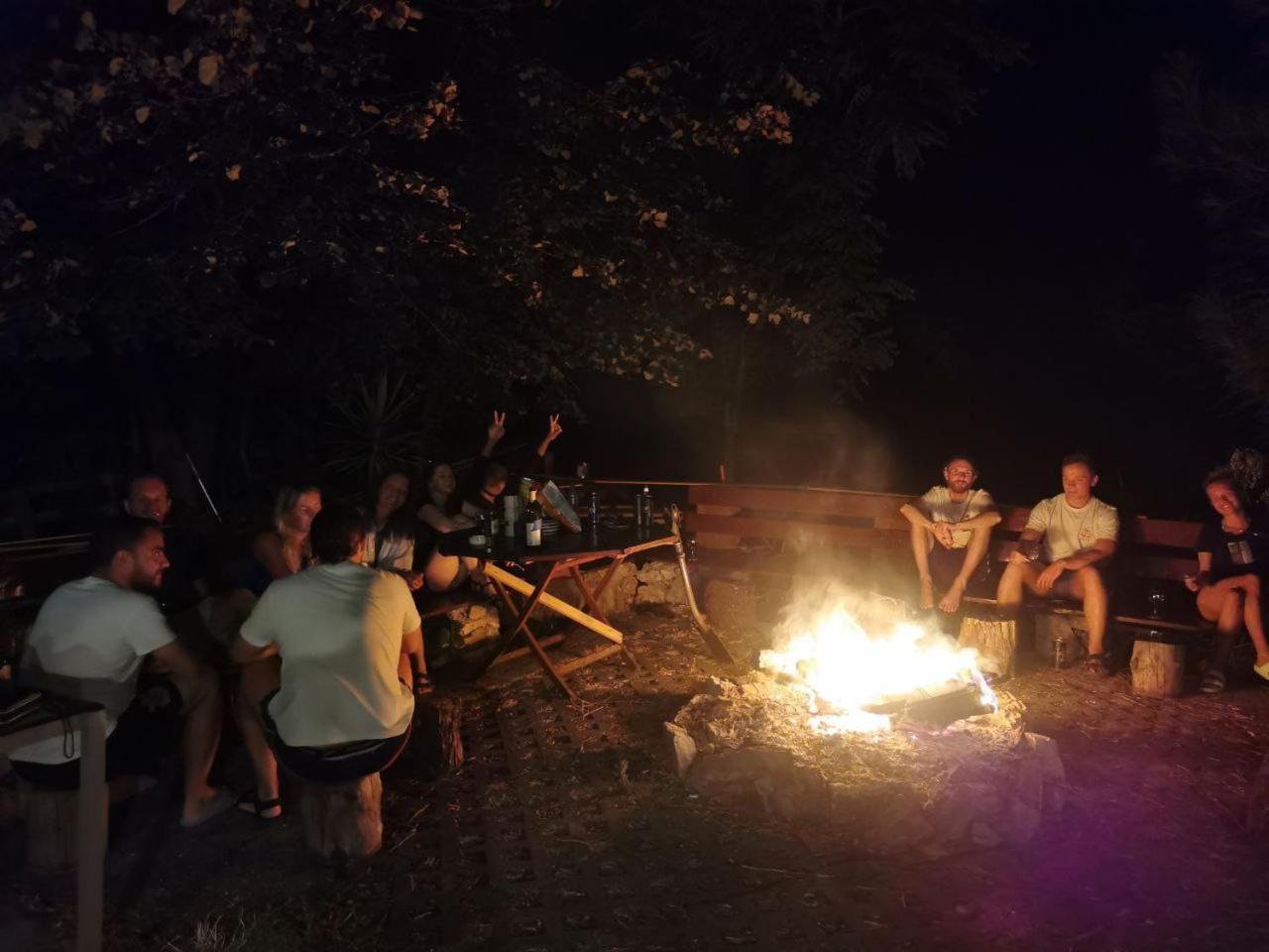 High Camping Budva Exterior photo